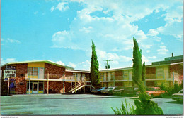 Texas El Paso Bel Air Motor Lodge - El Paso