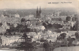 CPA - 29 - QUIMPER - Vue Panoramique - Collection Villard Quimper - Quimper