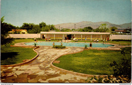 Texas El Paso Del Camino Courts 1954 - El Paso