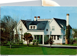 Massachusetts Cape Cod Hyanniport President John F Kennedy's Summer Home - Cape Cod