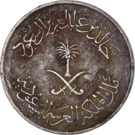 Monnaie, Arabie Saoudite, 50 Halalas - Saoedi-Arabië