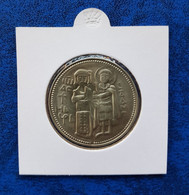 Coins Bulgaria  2 Leva Tsarevets Castle  Non-circulating Coin 	Copper-nickel Proof  KM# 162 - Bulgaria