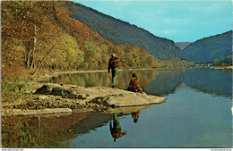 West Virginia Harpers Ferry Fishing On The Potomac - Andere & Zonder Classificatie