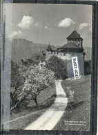 09-2022 - CLE7/22 - LIECHTENSTEIN - VADUZ - Château De Vaduz - Liechtenstein
