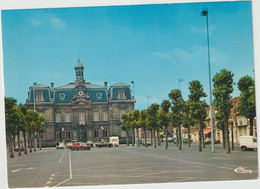 Nord :  ANZIN :  Hotel De  Ville - Anzin