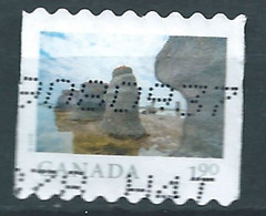 CANADA 2019 MINGAN ARCHIPELAGO NATIONAL PARK RESERVE, QUEBEC USED MI 3700 SC 3151 SG 3359 - Gebraucht