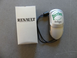 Décapsuleur Renault Twingo Perrier Avec Boîte - Perrier