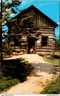 Wisconsin Green Bay Heritage Hill State Park Replica Wisconsin's First Court House - Green Bay