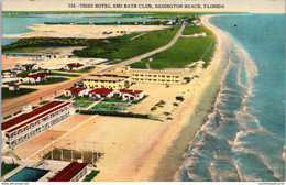 Florida Reddington Beach Tides Hotel And Bath Club - St Petersburg