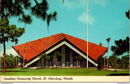 Florida Saint Petersburg Pasadena Community Church - St Petersburg