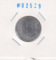 Germany 10 Reichspfenning 1942 A Km#101 - 5 Reichsmark