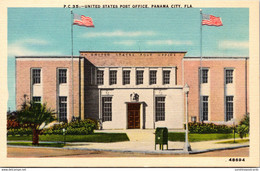 Florida Panama City Post Office - Panama City