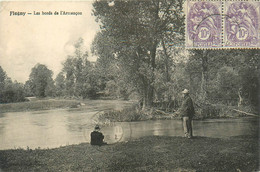 Flogny - Les Bords De L'armançon - Flogny La Chapelle