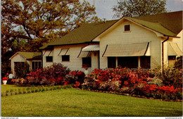 Mississippi McComb Residence With Azaleas In Bloom - Other & Unclassified