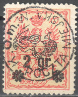 Poland 1915 - Warsaw Local Issues Mi.9 Used - Gebruikt