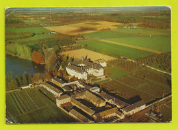 44 MOISDON La Rivière Abbaye Notre Dame De Melleray La Meilleraye De Bretagne - Moisdon La Riviere