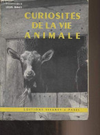 Curiosités De La Vie Animale - Binet Léon - 1952 - Animaux