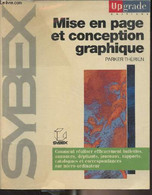 Mise En Page Et Conception Graphique - Parker Roger C./Thérien Lise - 1991 - Informatique