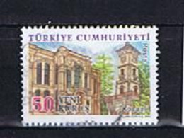 Türkei, Turkey 2006: Michel 3534 Used, Gestempelt - Oblitérés