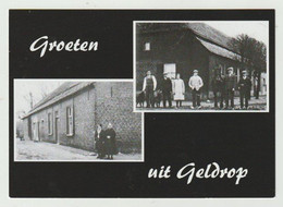 Groeten Uit Geldrop DGG Democratische Groepering Geldrop 2013 ('t Hout Mierlo) - Geldrop