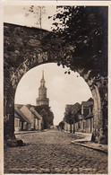 AK Templin - Mark - Blick Durch Die Stadtmauer - 1939 (61386) - Templin