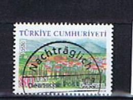 Türkei, Turkey 2008: Michel 3675 German "nachträglich Entwertet" = Belated Postmark Used, Gestempelt - Used Stamps