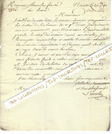 1783 Stanislas  Foache NEGRIER COMMERCE TRIANGULAIRE LE HAVRE ST DOMINGUE LE CAP FRANÇAIS Lettre Pa Lincoln   Nantes - ... - 1799