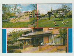 Postcard - Ansichtkaart: Verzorgingscentrum "alphonsus" Mierlo-hout Helmond (NL) - Helmond