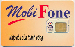VIETNAM MobiFone GSM (SIM) CARD MINT UNUSED - Viêt-Nam
