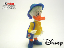 Kinder Surprise - 1988 Disney - Dibujos Animados