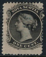 Nova Scotia  Scott #8* Mint  CV $15.00 - Ongebruikt