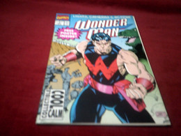 WONDER   WOMAN  N° 1  Sep 1991  Avec Poster - DC