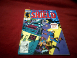 NICK FURY   AGENT  OF   S.H.I.E.L.D.  N°  29  NOV 1991 - Marvel