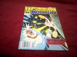 STRIKEFORCE  MORITURI   N°  25 JAN 1988 - Marvel