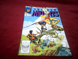 THE NEW  TEEN  TITANS   N°  61 MAR 1987 - Marvel