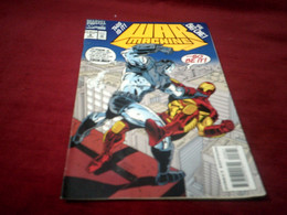 WAR MACHINE N°  8 NOV  1994 - Marvel