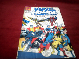 MARVEL  HOLIDAY  SPECIAL  N° 1  1991 - Marvel