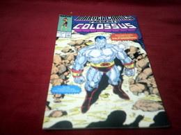 MARVEL  COMICS GROUP  COLOSSUS  N° 15   1988 - Marvel