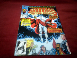 GUARDIANS OF THE GALAXIE  N° 24 MAY  1982 - Marvel