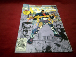 CAGE   N°  1 APR    ( 1992 ) - Marvel