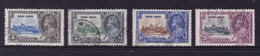 HONG KONG 1935, "Silver Wedding Jubilee GEORGE V", Serie Cancelled - 1941-45 Occupazione Giapponese