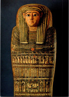 (1 K 58) (OZ/PF) Egpyt - Germany Museum ? - 500 Yers Old Ta-Di-T-Jai-Na (sarcophage / Sarcophagus ?) - Oggetti D'arte
