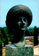 (1 K 58) (OZ/PF) Spain - Costa Brava Nº 1453 - Bronze Statue - Oggetti D'arte