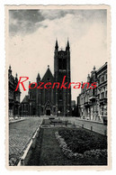 Berchem Zicht Op Sint Hubertuskerk Victor Jacobslei ZELDZAAM Antwerpen - Antwerpen