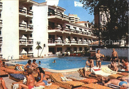 72071622 Torremolinos Hotel Don Pedro Swimmingpool - Otros & Sin Clasificación