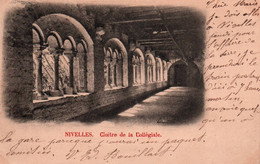 Nivelles - Cloître De La Collègiale - Nijvel