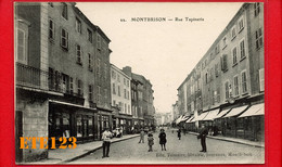 MONTBRISON   Rue Tupinerie   42 Loire - Montbrison