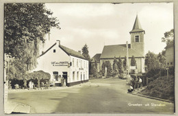 Slenaken - Café De La Frontiere - Slenaken