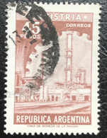 Republica Argentina - Argentinië - C11/40 - (°)used - 1966 - Michel 872 - Industrie - Usati