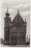 Kampen, Oude Stadhuis - (Overijssel, Nederland/Holland) - Kampen